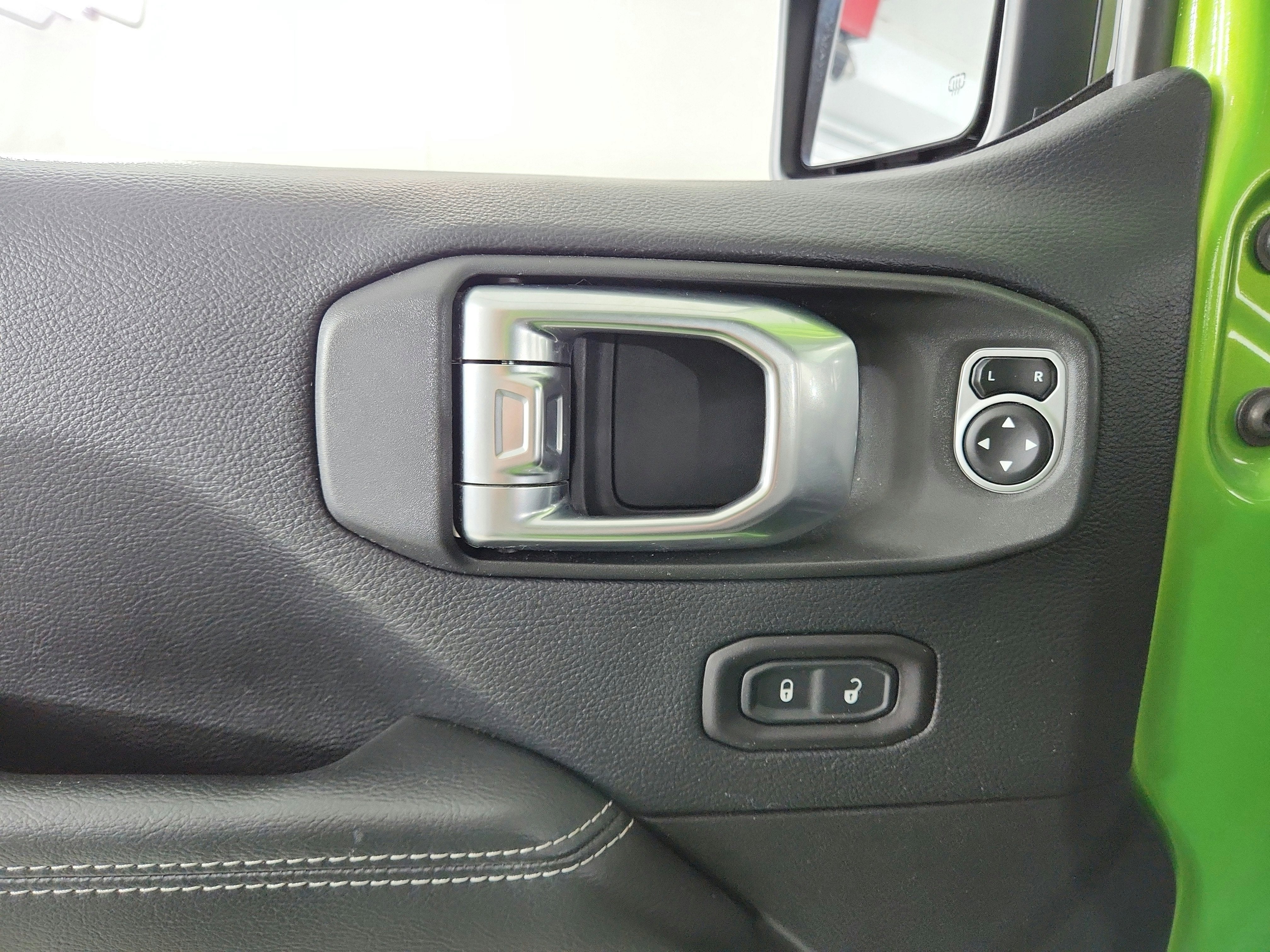 2018 Jeep Wrangler Sahara 4x4