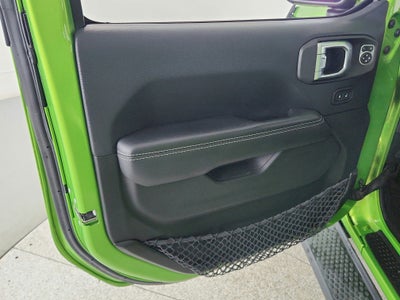 2018 Jeep Wrangler Sahara 4x4