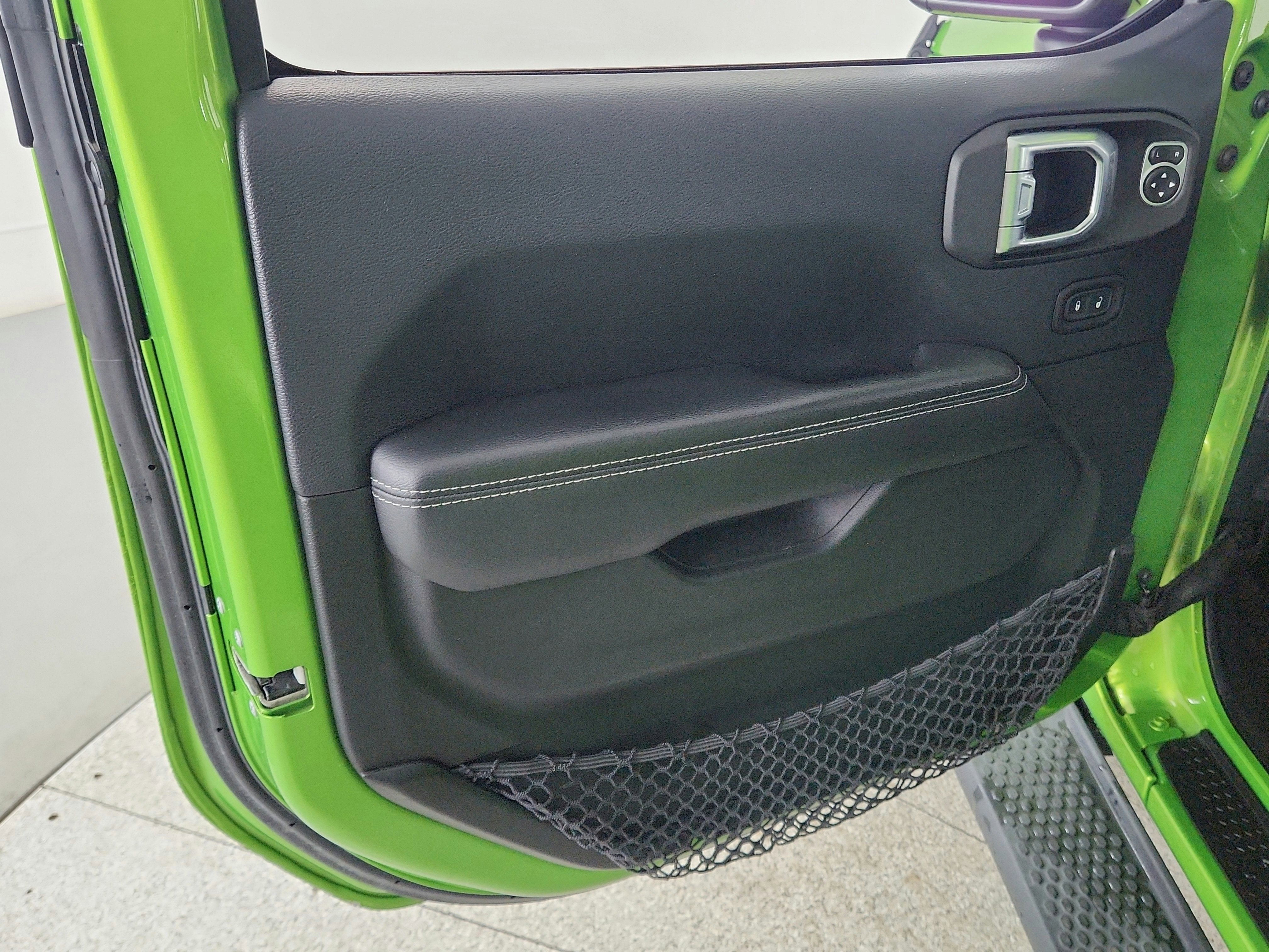 2018 Jeep Wrangler Sahara 4x4