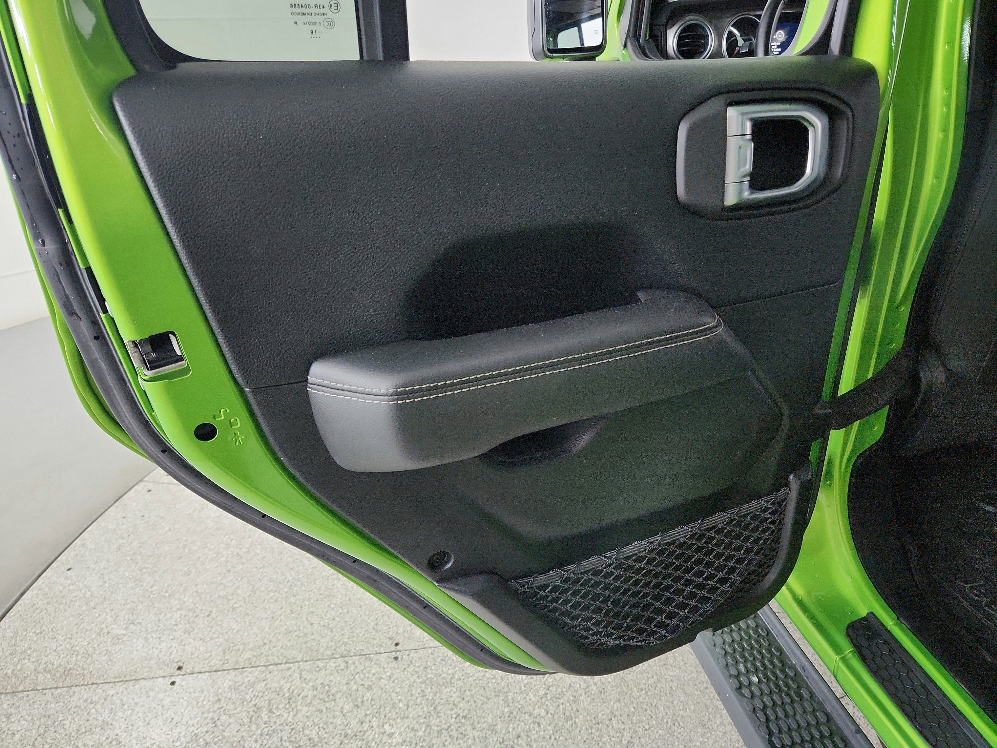 2018 Jeep Wrangler Sahara 4x4