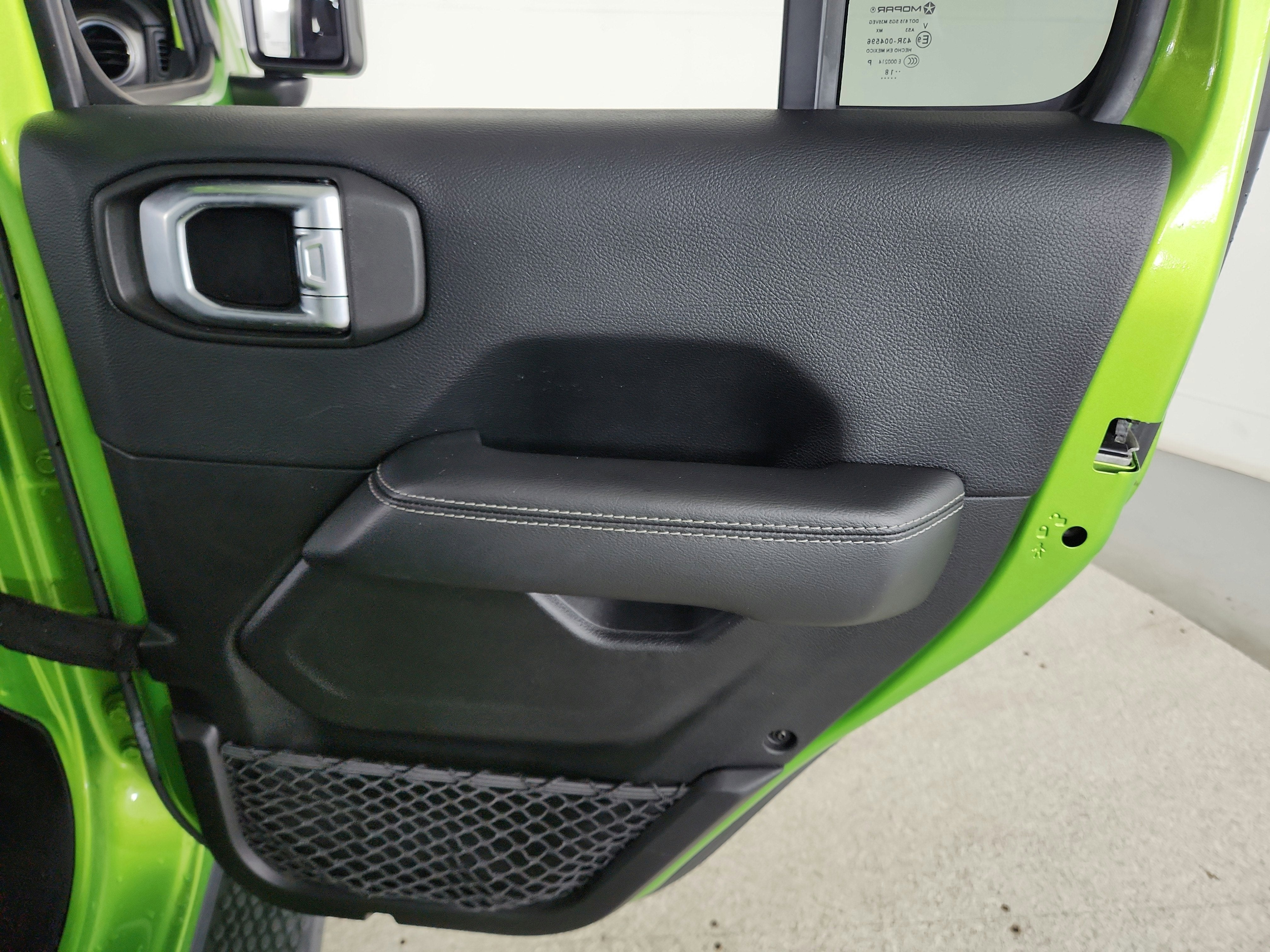 2018 Jeep Wrangler Sahara 4x4