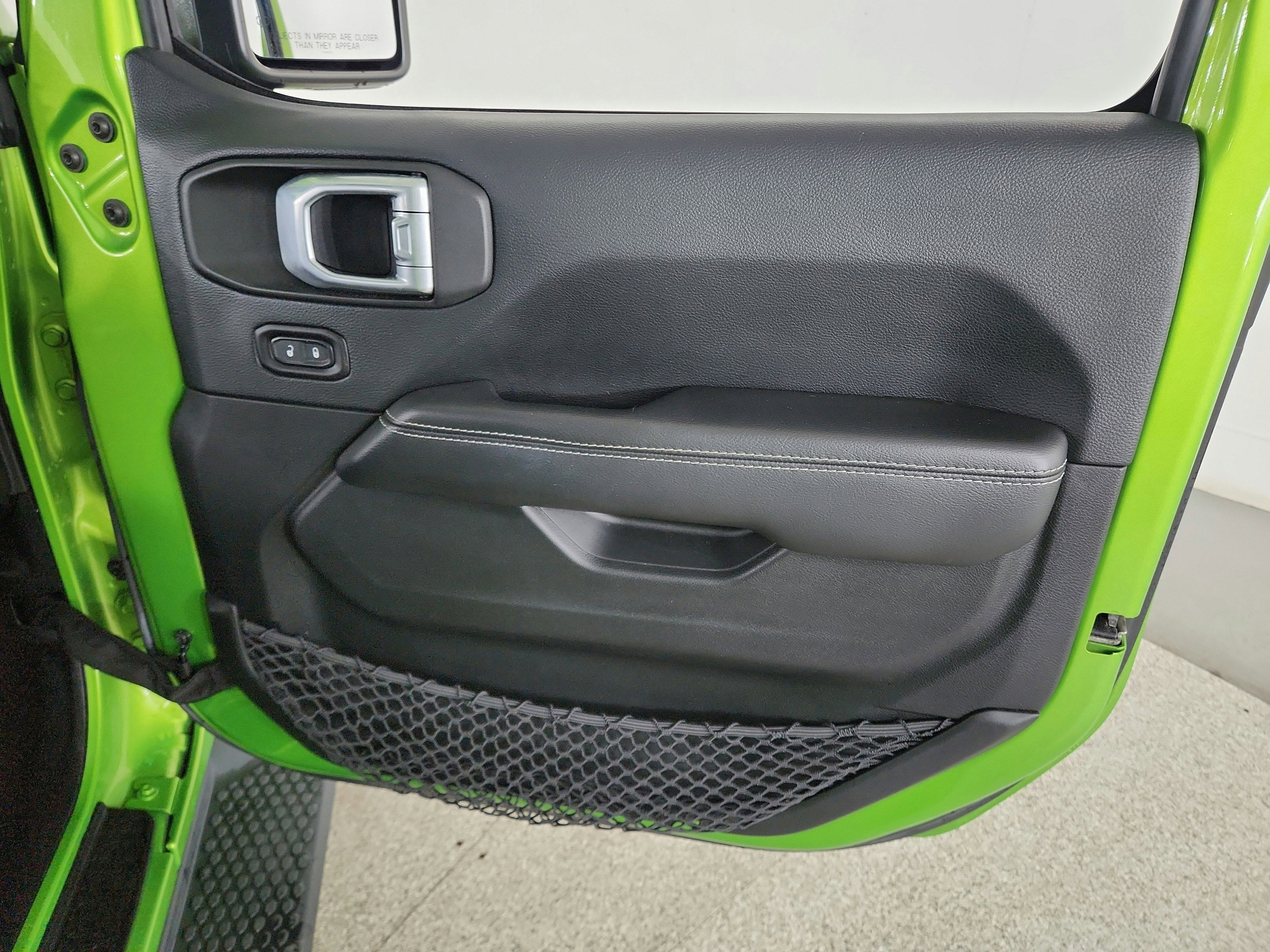 2018 Jeep Wrangler Sahara 4x4