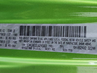 2018 Jeep Wrangler Sahara 4x4