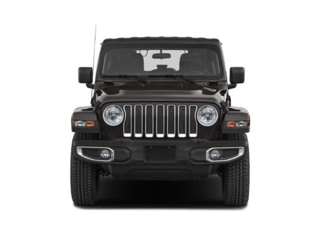 2018 Jeep Wrangler Sahara