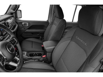2022 Jeep Wrangler Sahara 4x4