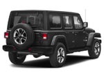 2022 Jeep Wrangler Sahara 4x4