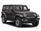 2022 Jeep Wrangler Sahara 4x4