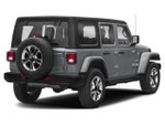2018 Jeep Wrangler Sahara 4x4