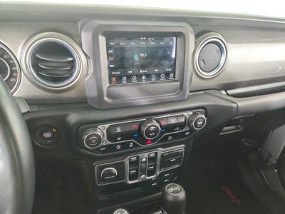 2018 Jeep Wrangler Sahara 4x4