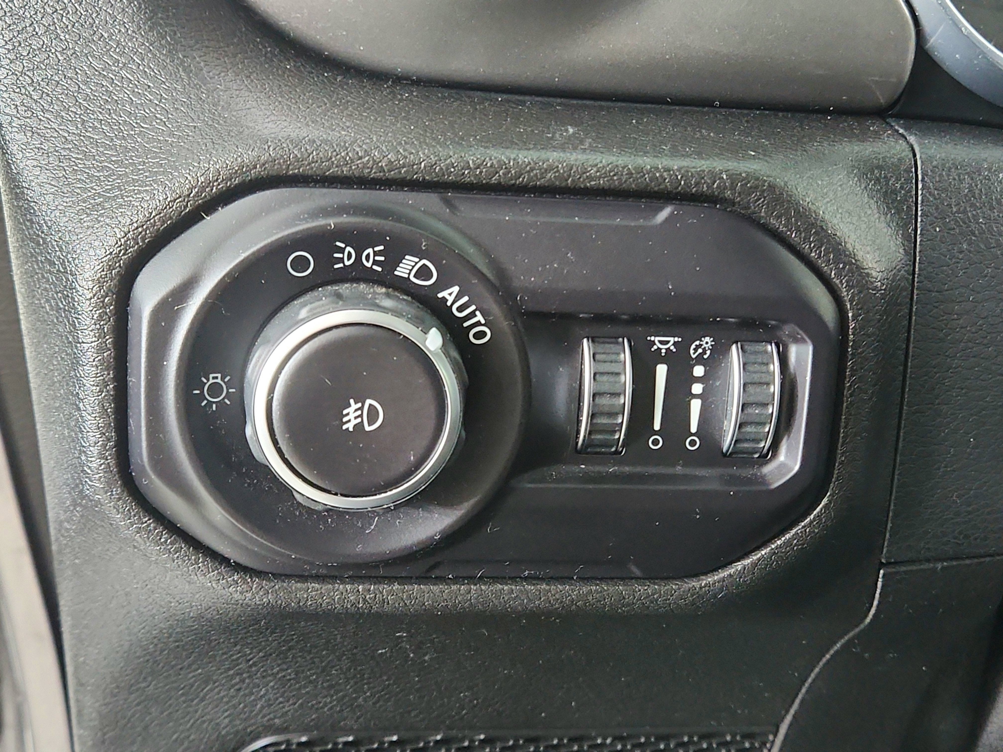 2018 Jeep Wrangler Sahara 4x4