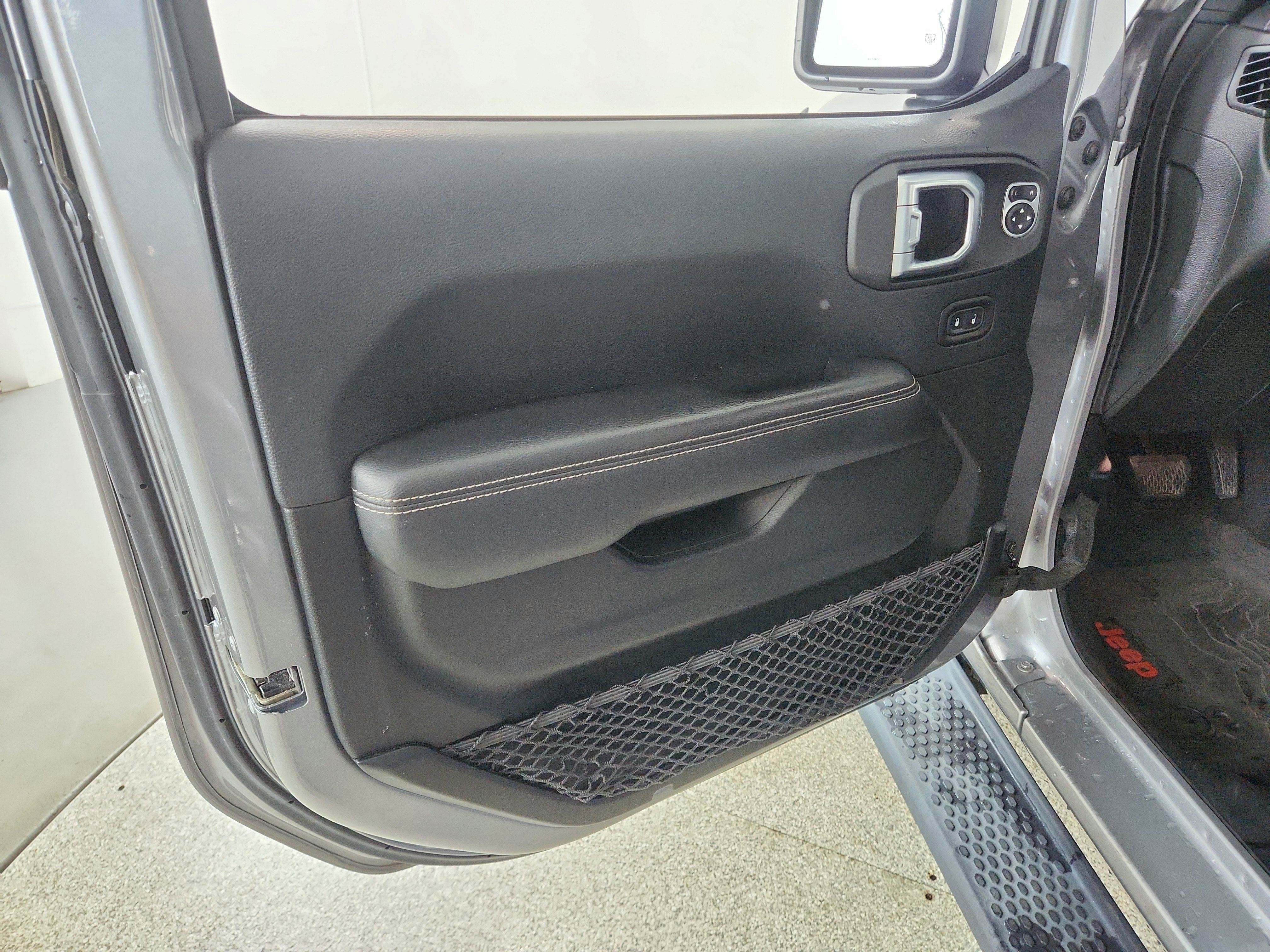 2018 Jeep Wrangler Sahara 4x4