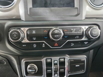 2018 Jeep Wrangler Sahara 4x4