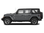 2018 Jeep Wrangler Sahara 4x4