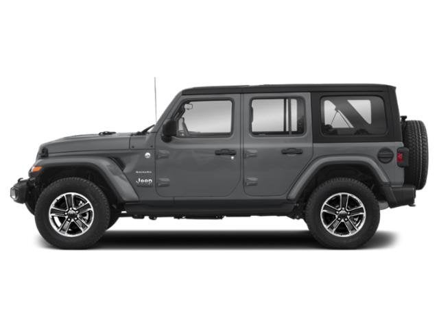 2018 Jeep Wrangler Sahara 4x4