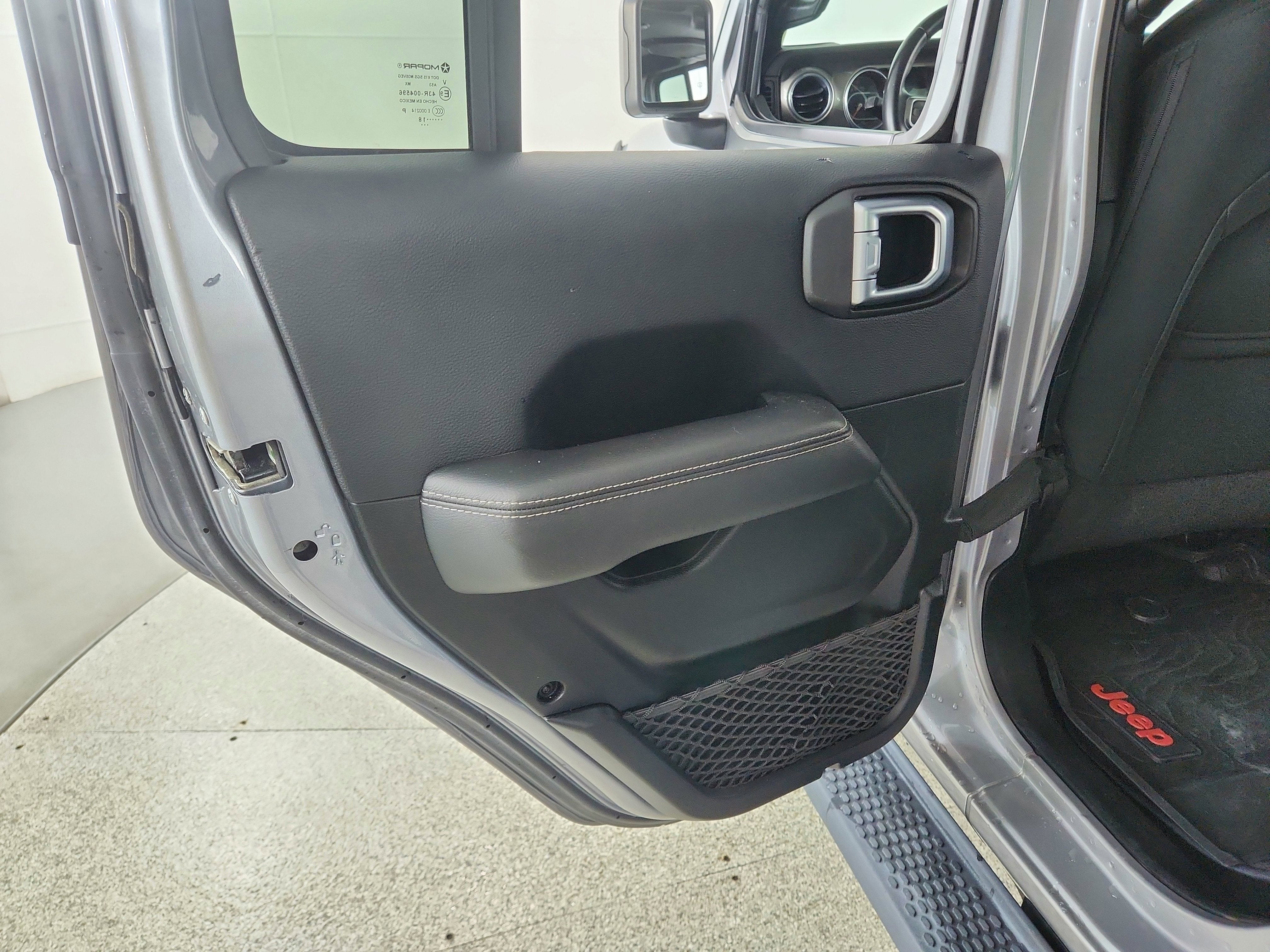 2018 Jeep Wrangler Sahara 4x4