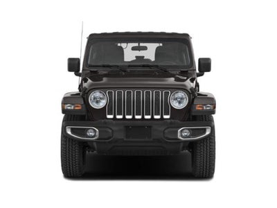 2018 Jeep Wrangler Sahara 4x4