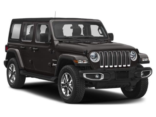 2018 Jeep Wrangler Sahara 4x4