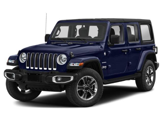 2018 Jeep Wrangler Sahara