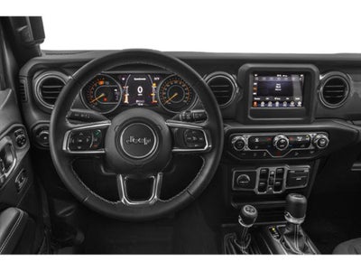 2018 Jeep Wrangler Sahara