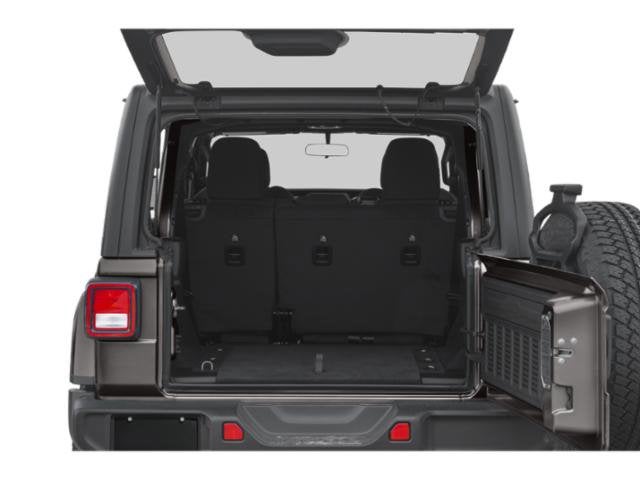 2018 Jeep Wrangler Sahara