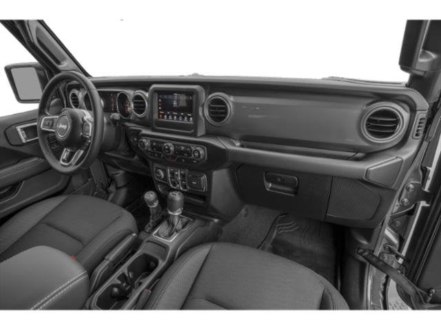 2018 Jeep Wrangler Sahara