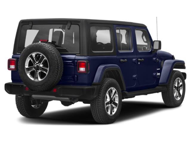 2018 Jeep Wrangler Sahara
