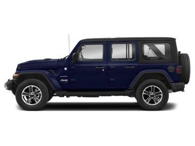 2018 Jeep Wrangler Sahara