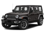 2018 Jeep Wrangler Sahara