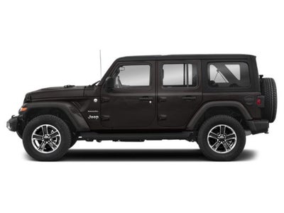2018 Jeep Wrangler Sahara