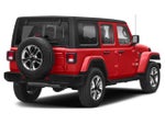2019 Jeep Wrangler Sahara 4x4