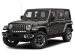 2019 Jeep Wrangler Sahara 4x4