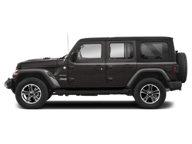 2019 Jeep Wrangler Sahara 4x4