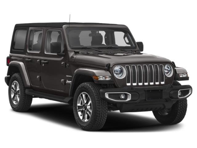 2019 Jeep Wrangler Sahara 4x4