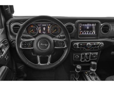 2018 Jeep Wrangler Sahara 4x4