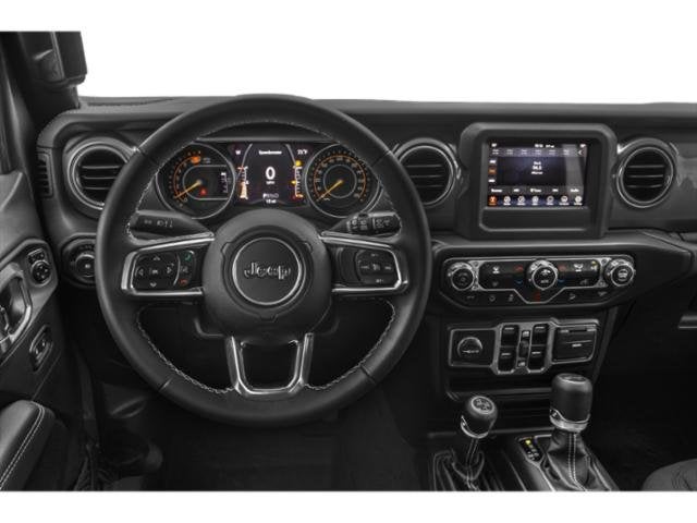 2018 Jeep Wrangler Sahara 4x4
