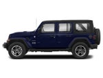 2018 Jeep Wrangler Sahara 4x4