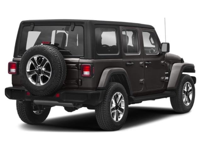 2018 Jeep Wrangler Sahara 4x4
