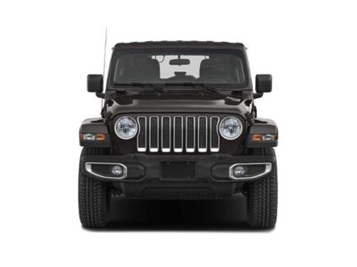 2018 Jeep Wrangler Sahara 4x4