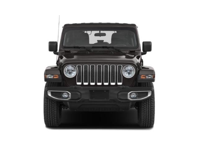 2018 Jeep Wrangler Sahara 4x4