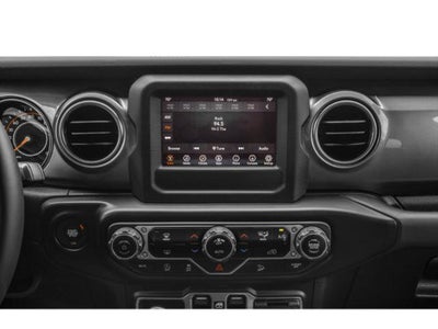 2019 Jeep Wrangler Sahara 4x4