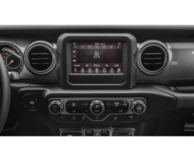2019 Jeep Wrangler Sahara 4x4