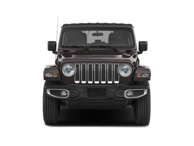 2019 Jeep Wrangler Sahara 4x4