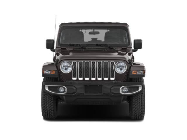 2019 Jeep Wrangler Sahara 4x4