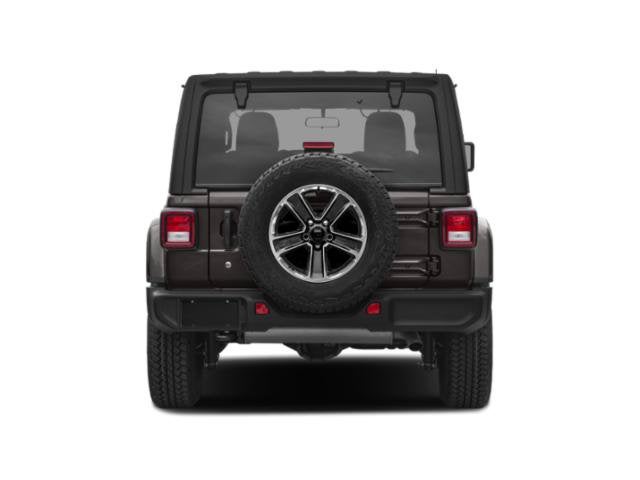 2019 Jeep Wrangler Sahara 4x4