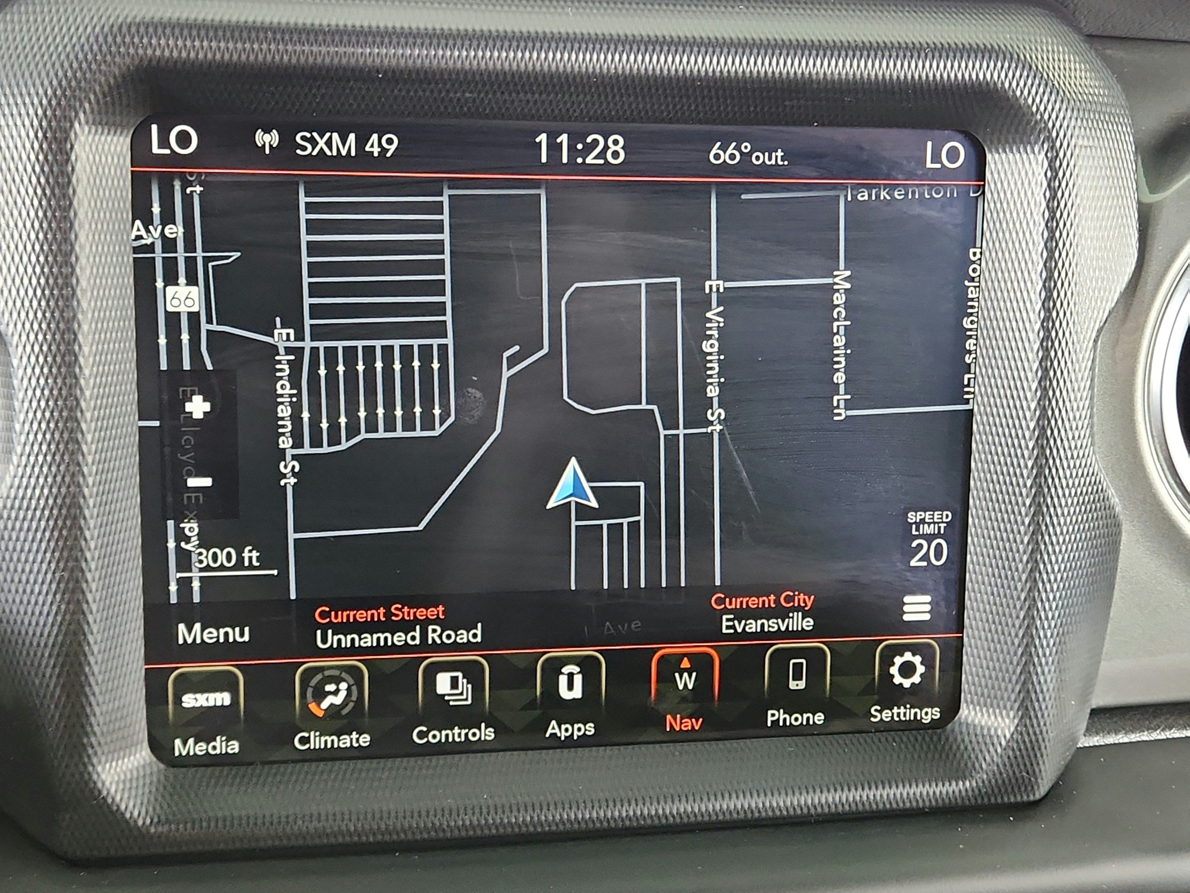 2023 Jeep Wrangler 4-Door Sahara 4x4