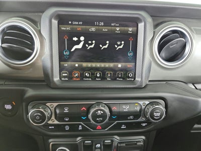 2023 Jeep Wrangler 4-Door Sahara 4x4