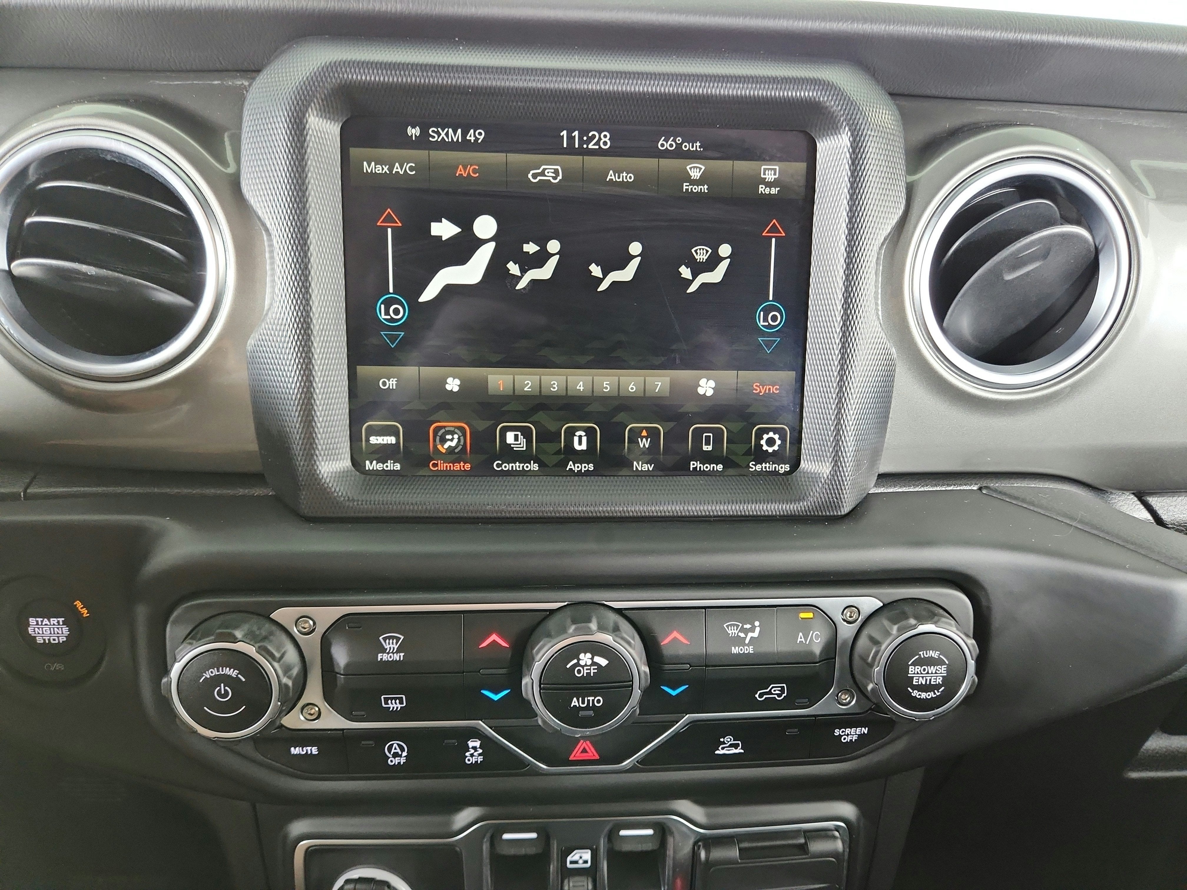2023 Jeep Wrangler 4-Door Sahara 4x4
