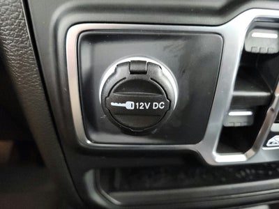 2023 Jeep Wrangler 4-Door Sahara 4x4