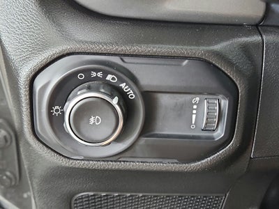 2023 Jeep Wrangler 4-Door Sahara 4x4
