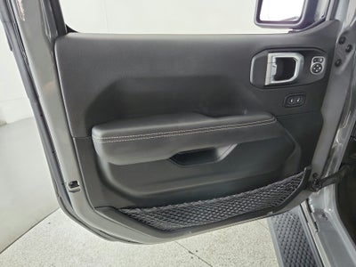 2023 Jeep Wrangler 4-Door Sahara 4x4